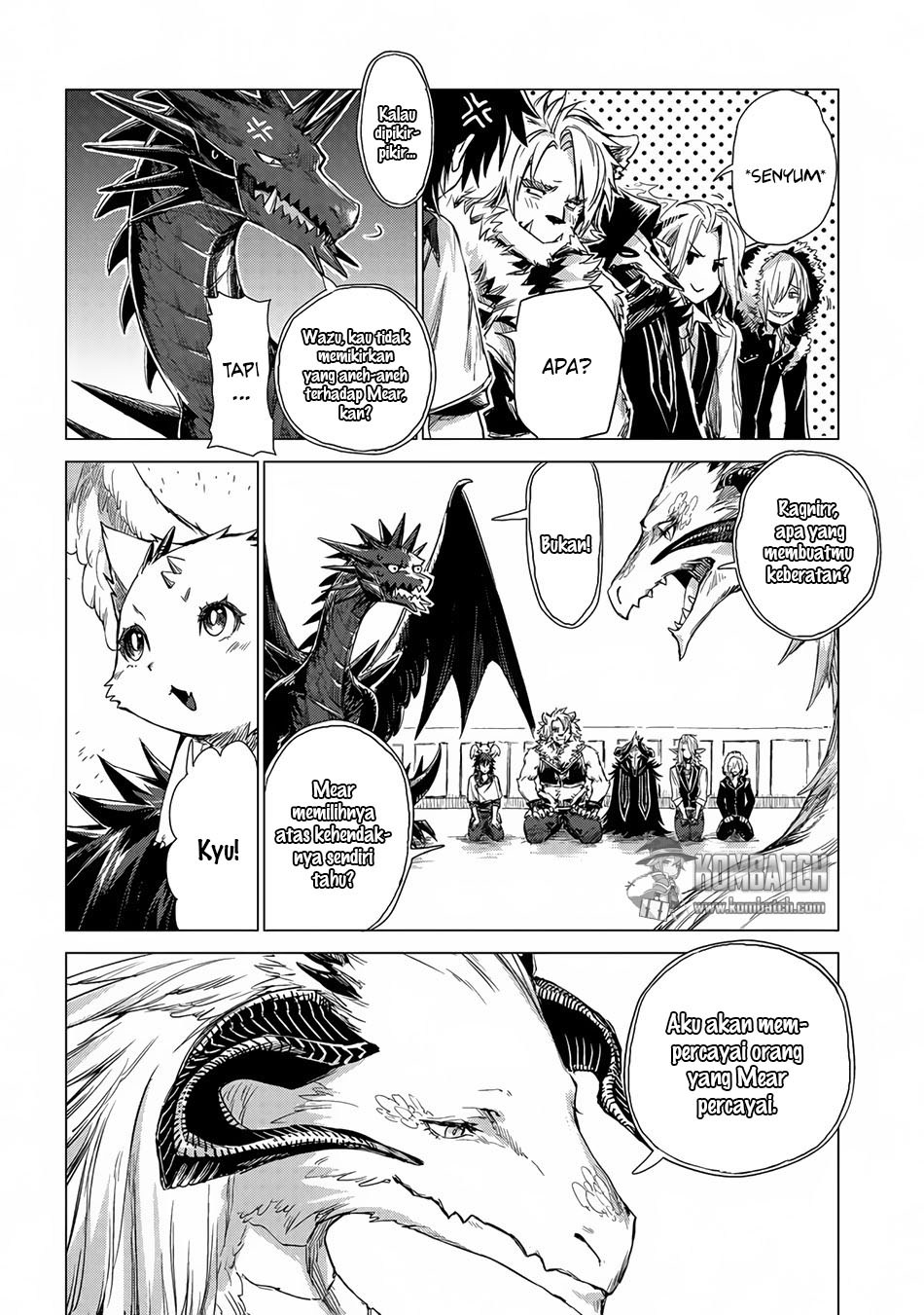 Sono Mono. Nochi ni… Chapter 03 Gambar 10